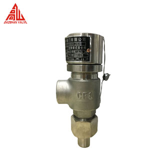 A21H A21W A21Y Safety Valve