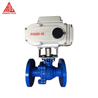 Carbon Steel Ball Valve