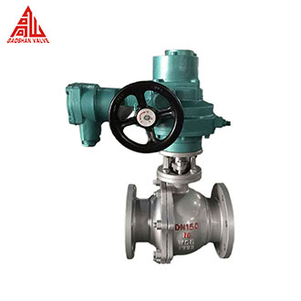 Electirc Ball Valve