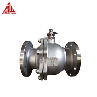 Stainless Steel Ball Valve