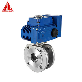 Wafer Ball Valve