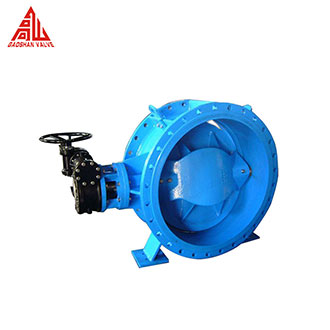 Bidirection Double Eccentric Butterfly Valve