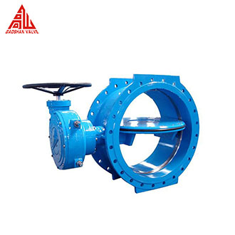 Double Eccentric Butterfly Valve