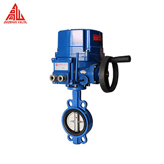 Electric Butterfly Valve