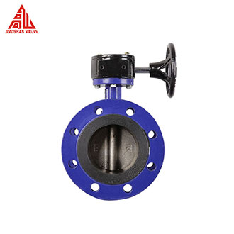 Flange Butterfly Valve