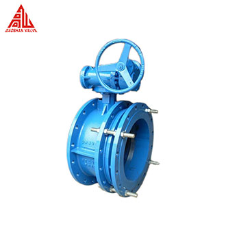 Flexible Butterfly Valve