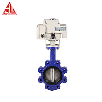 Lug Butterfly Valve