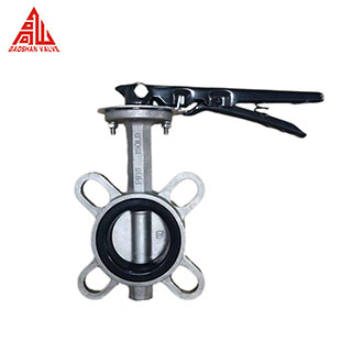 Stainless Steel Butterfly Valve