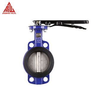 Wafer Butterfly Valve