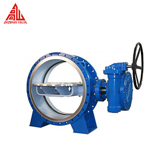 Carbon Steel Triple Eccentric Butterfly Valve