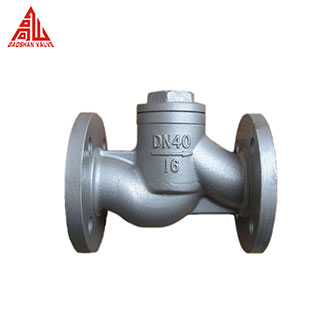 Cast Iron Check Valve