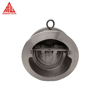 Tilting Disc Wafer Check Valve