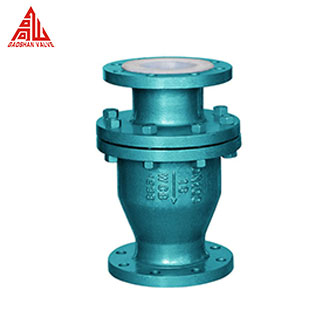 PTFE Lined Check Valve