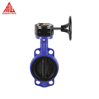 Rubber Lined Butterfly Valve