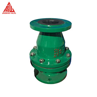 Rubber Lined Check Valve