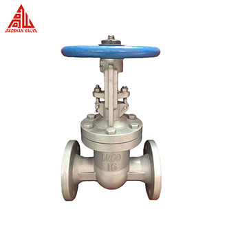 Ductile Iron Gate Valve