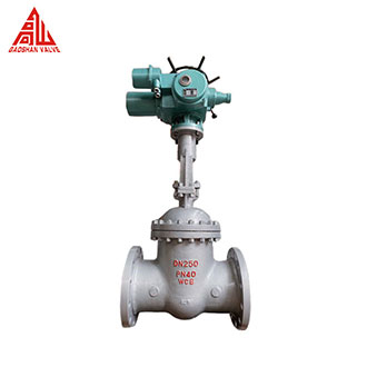 Electric Gate Valve