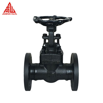 Forged Steel Gate Valve