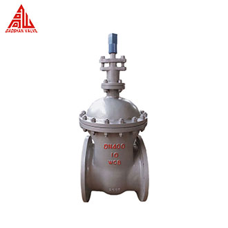 Non Rising Stem Gate Valve