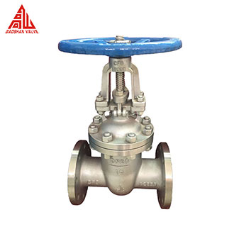 Stainless Steel Gate Valve