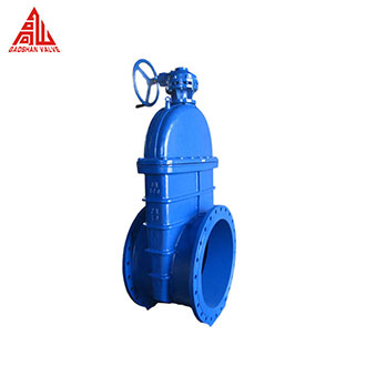 Non Rising Stem Resilient Seated Gate Valve