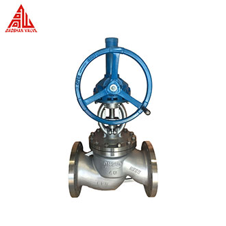 Stainless Steel Globe Valve