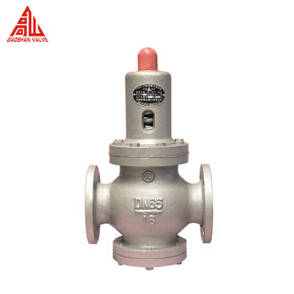 Y42X Y42F Pressure Reducing Valve