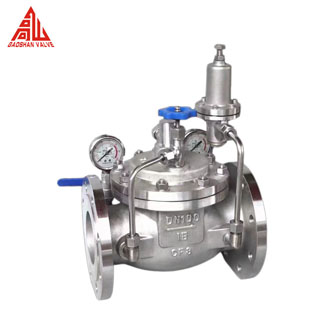 200X Pressure Reducing Valve