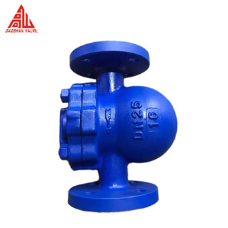 Lever Ball Float Steam Trap