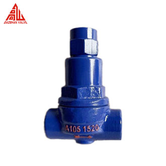 Bimetallic Steam Trap