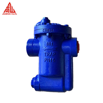 Inverted Bucket Steam Trap